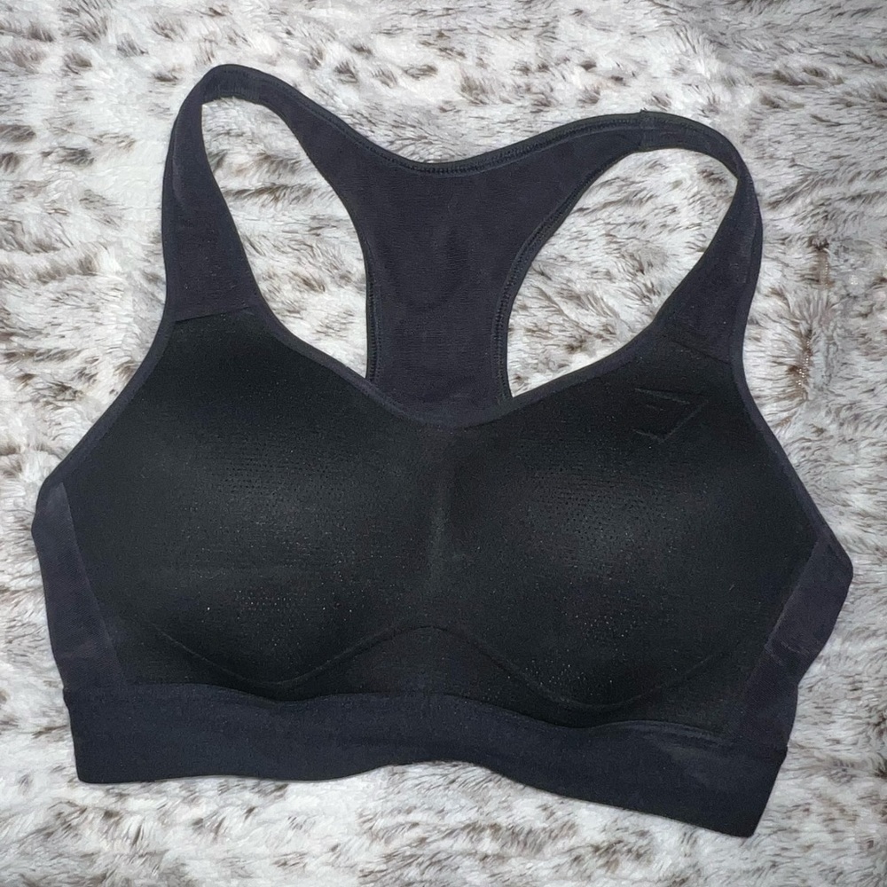 Gym Shark Black Sports Bra